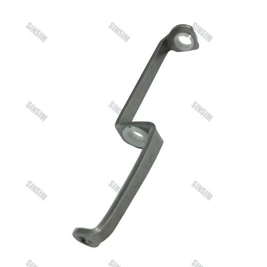 平绣压脚 绳绣右（孔7.8mm） 407130009 商品图1