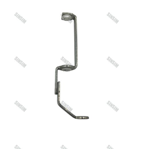 平绣雕孔压脚小部件（孔7.8mm） 307060003 商品图2