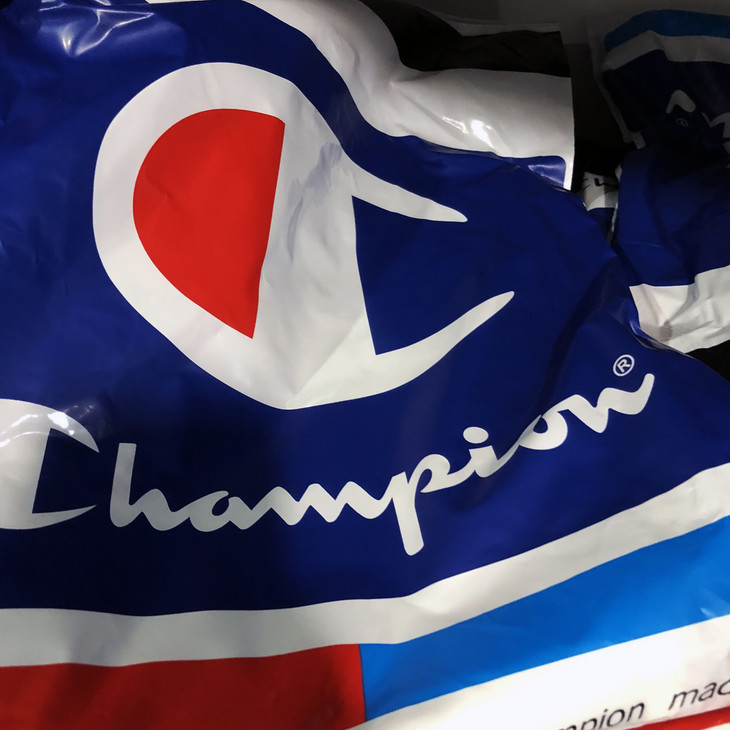 冠军champion 掌柜亲自操刀 起球包退货 男士长裤 春秋款