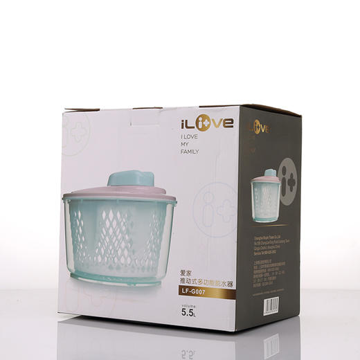 LF-G007 推动式多功能脱水器 商品图6