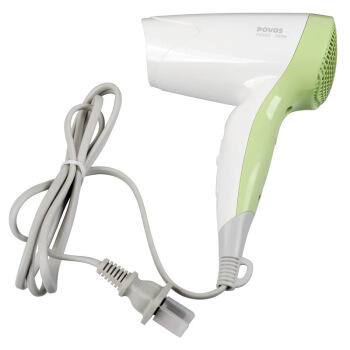奔腾（POVOS） PH1201电吹风机小功率学生宿舍寝室专用绿色 500W 商品图2