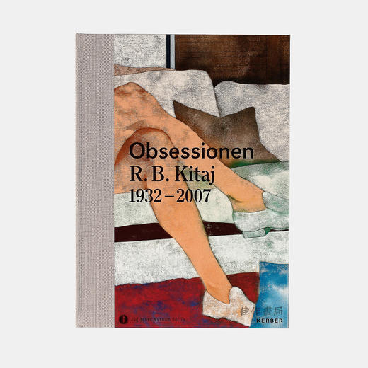R. B. Kitaj – Obsessionen - 1932-2007 商品图0