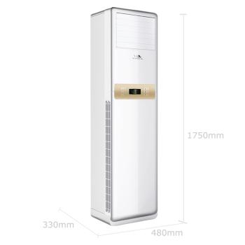 TCL 大2匹 立柜式空调【KFRd-51LW/EL23】 商品图1