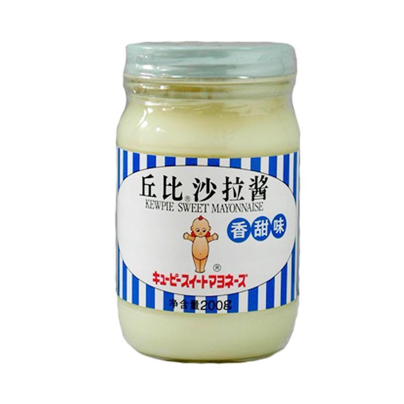 丘比沙拉酱(香甜味)200g/瓶