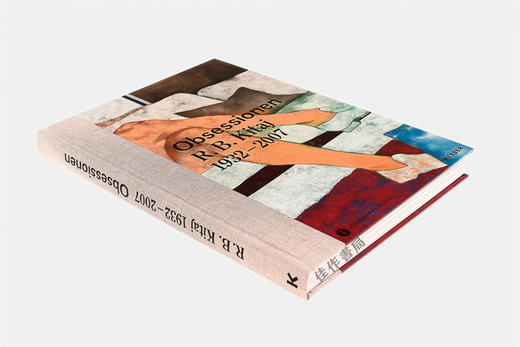 R. B. Kitaj – Obsessionen - 1932-2007 商品图1