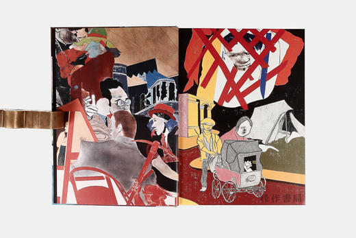 R. B. Kitaj – Obsessionen - 1932-2007 商品图2
