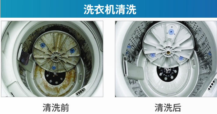 洗衣机 皮肤病可能因此而来