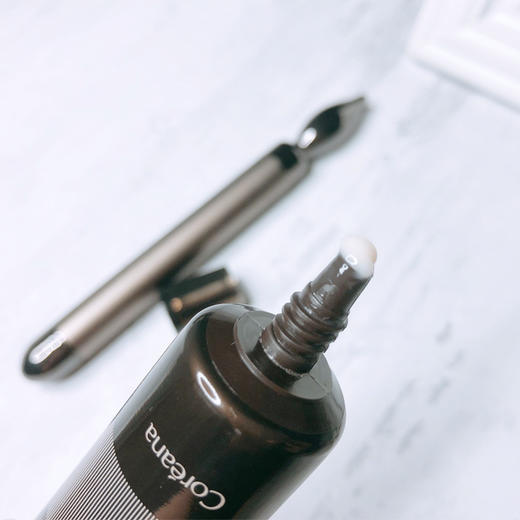 送198元眼部按摩仪「眼角小熨斗 改善眼部细纹淡化黑眼圈」紧致眼部肌肤高丽雅娜/斯谛魅肉毒杆菌精华营养弹力眼霜30ml/支 商品图6