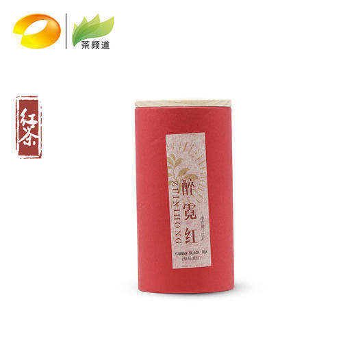 红茶 大拙 2017年 醉霓红 150g 商品图0