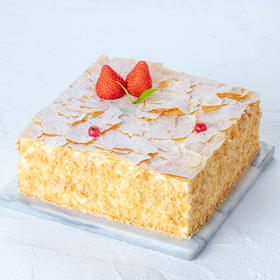 【高州新品】落纱轻舞蛋糕-1磅188元/2磅258元