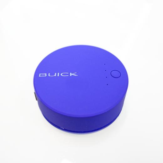 上海通用别克精品 充电宝  6600毫安 商品图0
