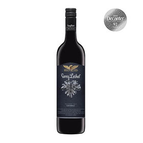 纷赋灰标设拉子，澳大利亚 Australia Wolf Blass Grey Label Shiraz Australia