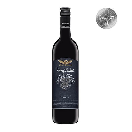 纷赋灰标设拉子，澳大利亚 Australia Wolf Blass Grey Label Shiraz Australia 商品图0
