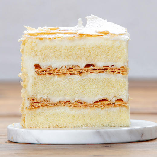 【高州新品】落纱轻舞蛋糕-1磅188元/2磅258元 商品图3