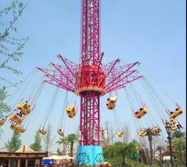 活动地址: 中国·西安·乐华城欢乐世界 地铁路线: 地铁2号线城市运动