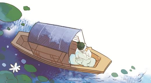国学11/12文苑撷英《题龙阳县青草湖》 商品图0