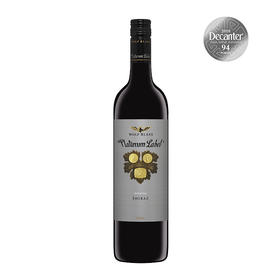 纷赋白金标设拉子 澳大利亚 巴洛萨谷 Wolf Blass Platinum Label Shiraz, Australia Barrosa