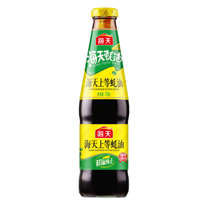 海天上等蚝油700g