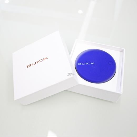 上海通用别克精品 充电宝  6600毫安 商品图2