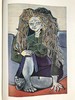毕加索名画鉴赏 配大量作品图 漆面精装大16开 商品缩略图12