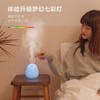 萌兔迷你加湿器小家用静音卧室小型车载usb办公室桌面礼物补水便携式宿舍学生用空气净化器可爱喷雾办公桌 商品缩略图2