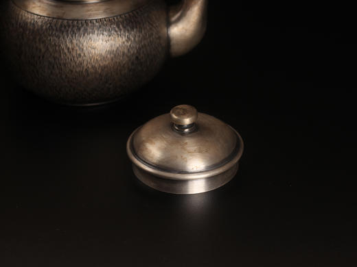 泡茶银壶 商品图1