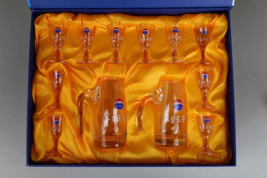 【推荐】贵州茅台酒股份有限公司出品  迎宾酒限量酒具 （大） 商品图2