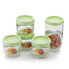 INL 301S5FU 乐扣乐扣新概念储物罐五件套B 商品缩略图2