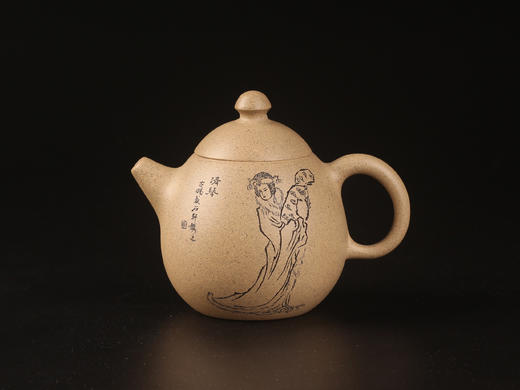 紫砂茶壶 商品图0