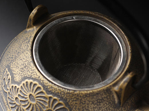 泡茶铜壶 商品图1