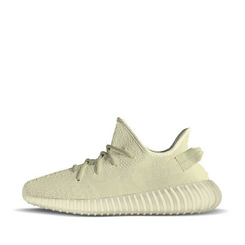 黄油配色 adidas yeezy 350v2 "butter"