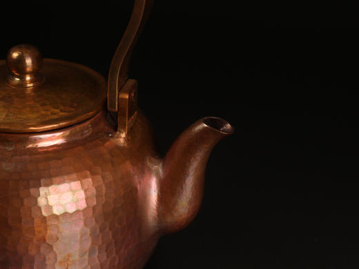 泡茶铜壶 商品图2