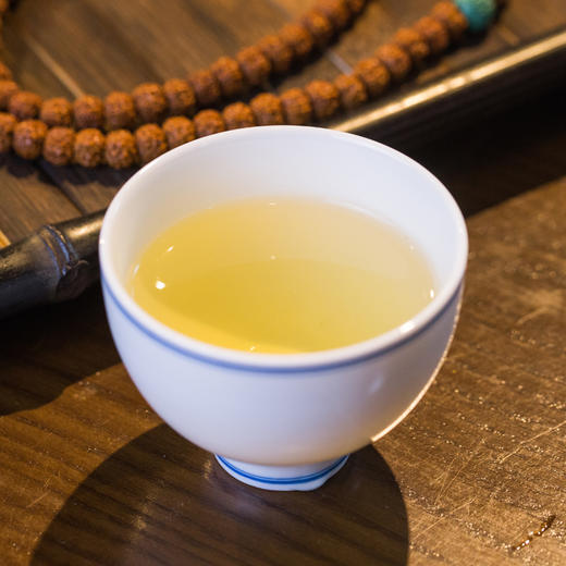 【润生活】禅意生活馆 有机绿茶小龙团 无污染，无添加（每份100g） 商品图3