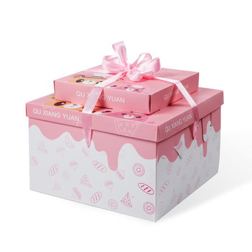 【女神节专款】甜蜜宠爱 2磅蛋糕  3月7日-8日发货 免费送货上门 商品图4