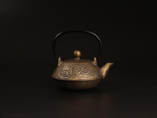 泡茶铜壶 商品图0