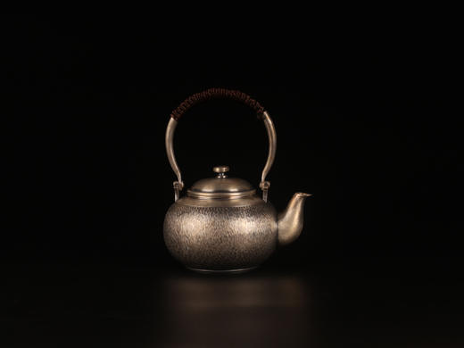 泡茶银壶 商品图0