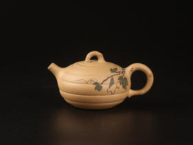 紫砂茶壶