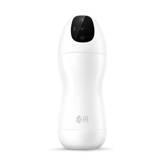 网易春风TryFun魂系自动吸shun震动可拆卸电动可替换胶体飞机杯 商品图0