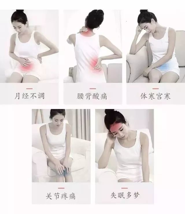 养生艾灸!好身体是玖出来的