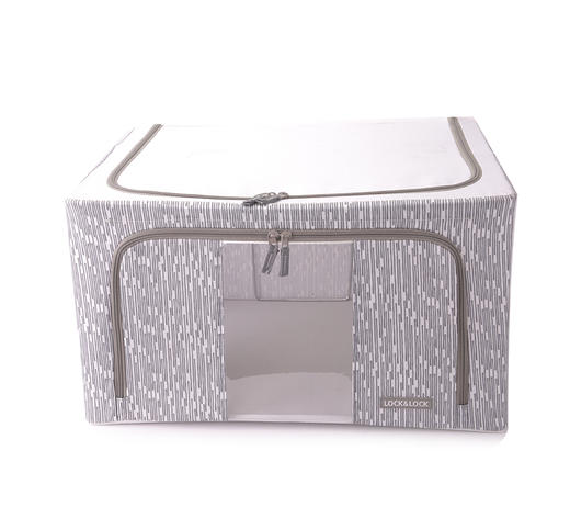 LLB 115GRFU 乐扣乐扣百纳箱（雨点） 商品图0