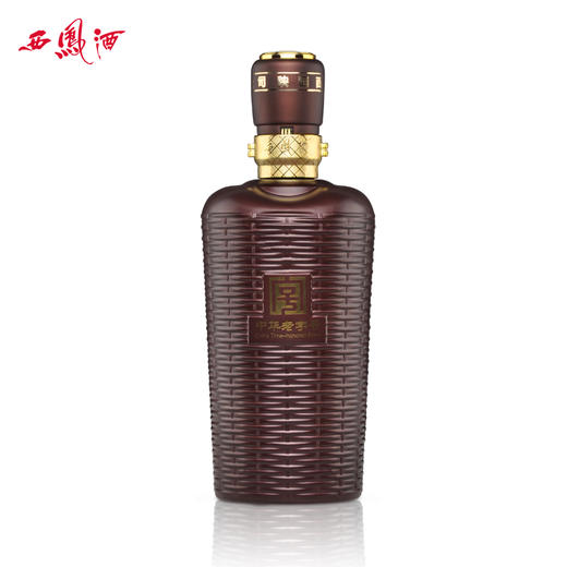 【酒厂直营 正品保证】西凤酒52度 酒海陈藏10 绵柔凤香型 单瓶500ml 商品图2