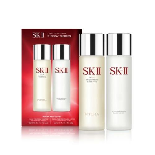 【现货】SK-II/SK2 神仙水 护肤精华露清莹露 230ml 单水/套盒齐全 商品图0