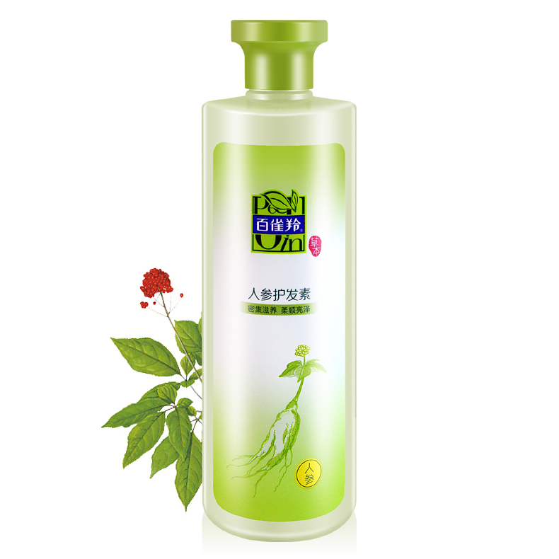 百雀羚 草本精萃护发素(人参花蕾)500ml