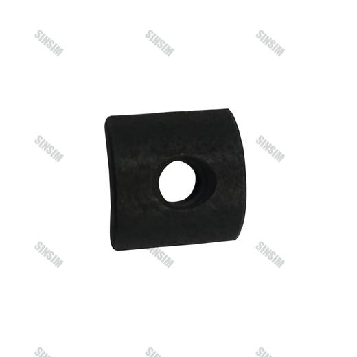 毛巾针嘴固定片Ф5mm 404060004 商品图0