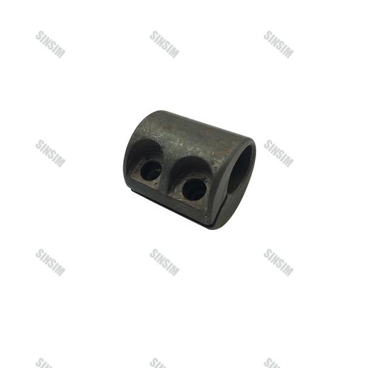 双抱紧抱箍连接套 内径Ф15mm/长30mm 403340029 商品图1