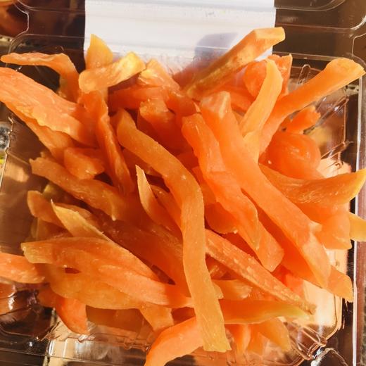 【亿天下   番薯丝】纯红薯制作，只为记忆中的味道 250g/盒 商品图3