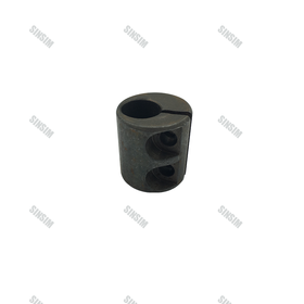 双抱紧抱箍连接套 内径Ф15mm/长30mm 403340029