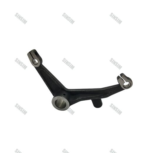 毛巾钢套三眼连杆Ф12mm 307130003 商品图0