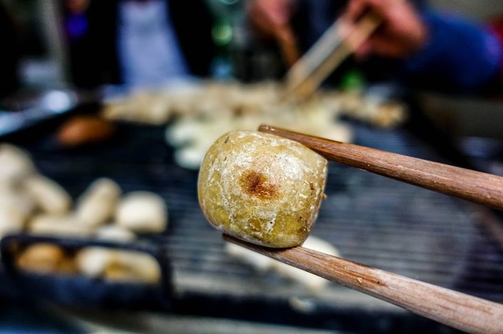 建水烧豆腐又称临安豆腐