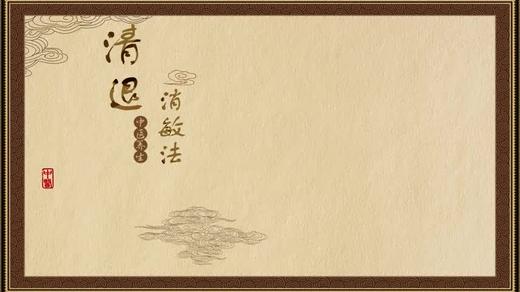 清退消敏法 商品图0
